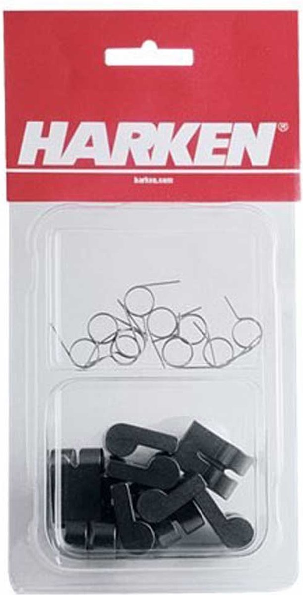 Harken Lierservicekit Zwart