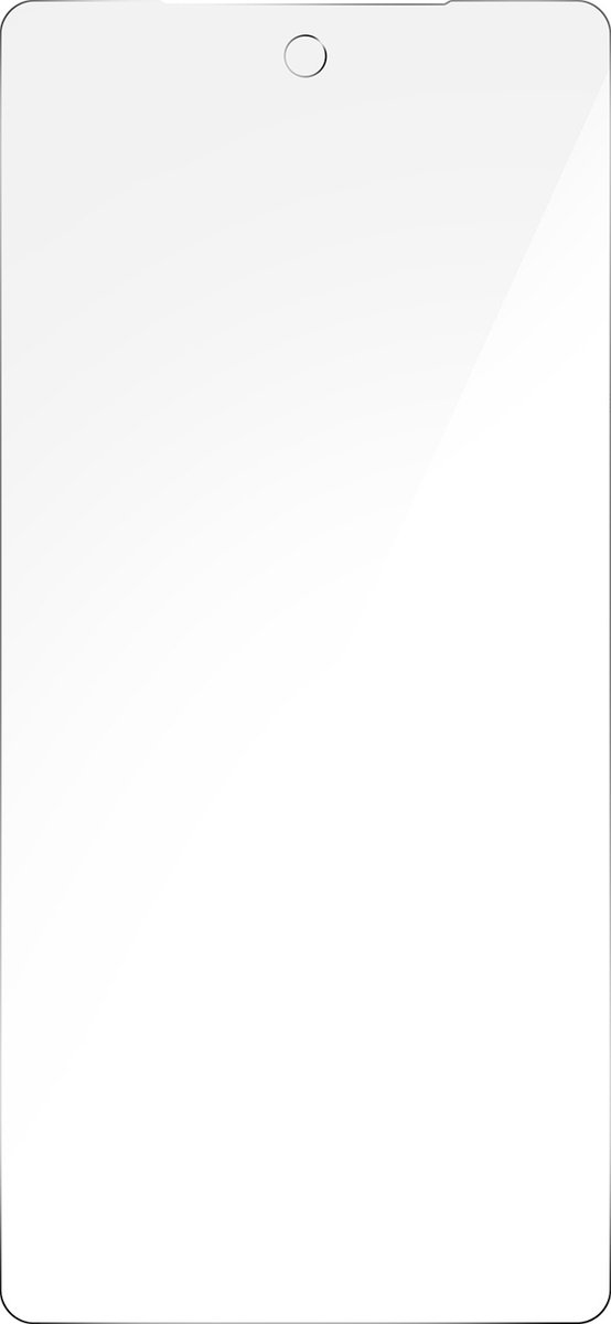 Screen Folie geschikt voor Google Pixel 7a Latex Volledige Hechting Transparant