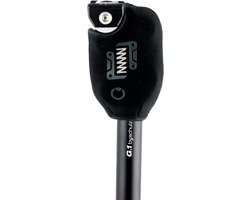 Beschermhoes By.Schulz Zadelpen G.2 ST Mudcover - zwart