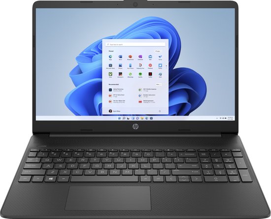 HP 15s-fq2730nd - Laptop - 15.6 inch
