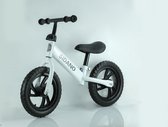 Vélo d'équilibre SIDANO pour enfants - blanc