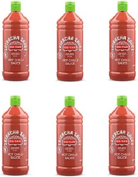 go-tan-chilisaus-sriracha-pittig-fles-1-kg-bol