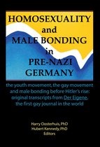 Homosexuality and Male Bonding in Prenazi Germany