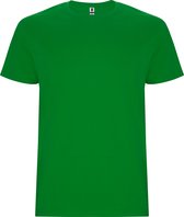 T-shirt unisexe à manches courtes 'Stafford' Grass Green - M