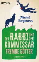 Die Rabbi-und-Kommissar-Reihe 3 - Der Rabbi und der Kommissar: Fremde Götter