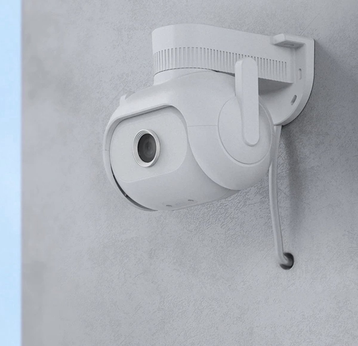 Imilab - EC5 - Security camera - Beveilingscamera- Wifi – LAN - Outdoor – 2K camera – Ingebouwde microfoon – Sirene alarm