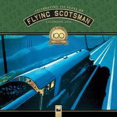 Flying Scotsman Kalender 2024