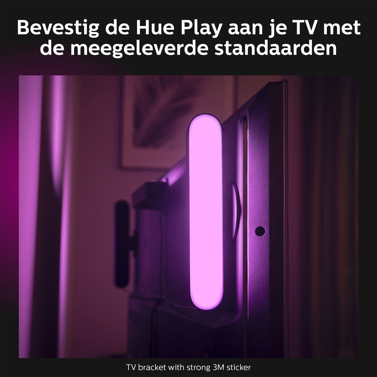 Philips Hue Play - Slimme Verlichtingsbar thumbnail 6