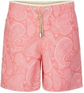 Ramatuelle Zwembroek Cameron Coral Red Kids