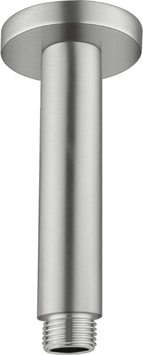 Owen & Finch Plafondarm Brushed Nickel | Geborsteld Nikkel 100mm