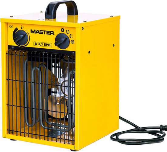 Master Elektrische Heater B2EPB - 2KW