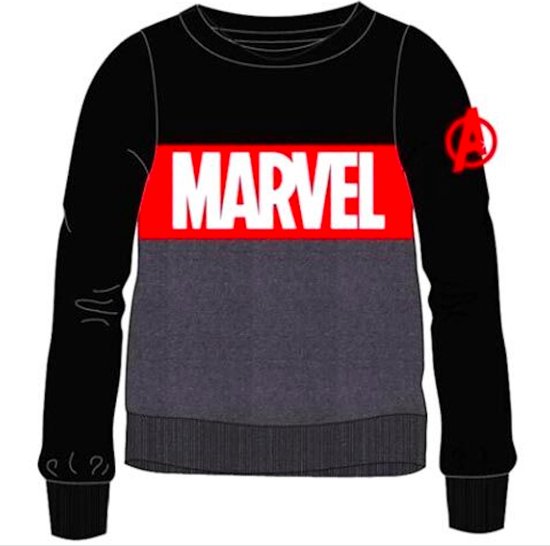 Marvel sweater Maat 146/152 - 11/12 jaar