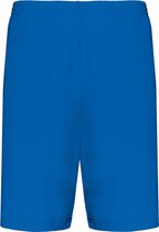 Short Jersey Homme ' Proact' Bleu Royal Blue - S