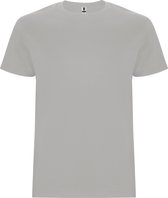 T-shirt unisex met korte mouwen 'Stafford' Opaal - 3/4 jaar