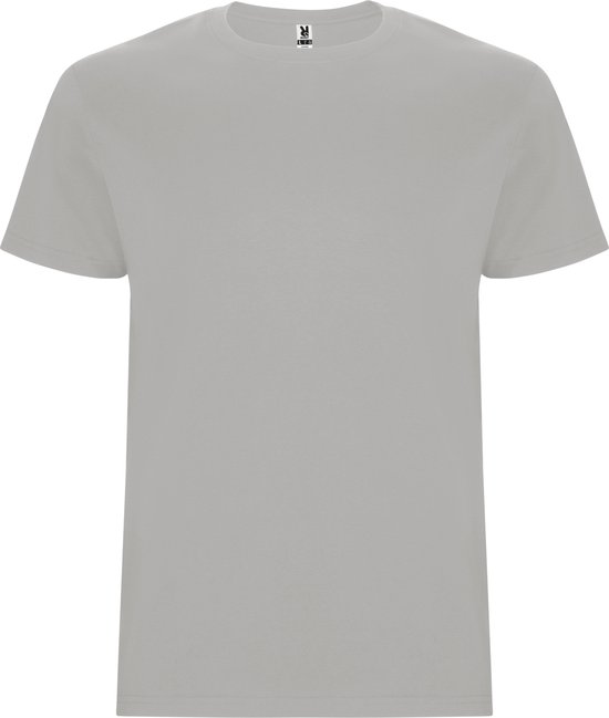 T-shirt unisex met korte mouwen 'Stafford' Opaal - 3/4 jaar