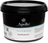 Apollo Knoflooksaus, emmer 3 kg