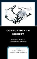 Corruption in Society