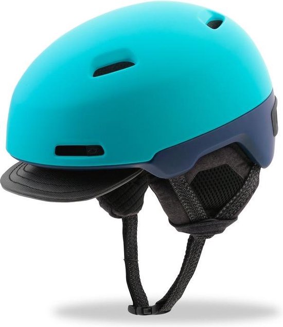 Giro Shackleton Mat Glacier/Midnight S