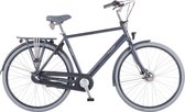 Puch Hands-up-s - Fiets - Mannen - Matgrijs - 50 cm