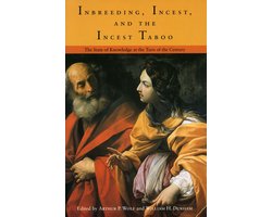 Omslag van Imbreeding, Incest, and the Incest Taboo