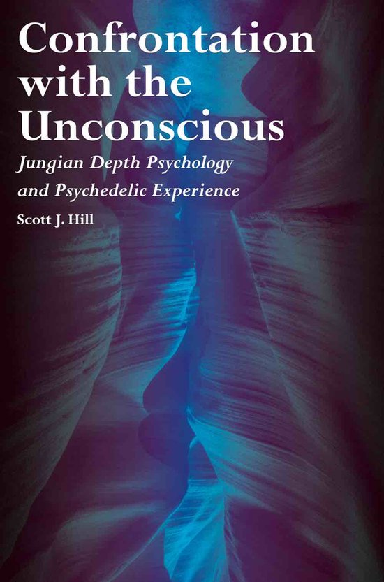 Confrontation with the Unconscious - cover