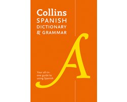 Spanish Dictionary and Grammar Two books in one