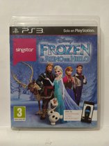 Singstar Frozen el Reino del Hielo - Playstation 3 (Spaanse versie)