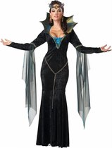 "Boosaardig heksen kostuum voor vrouwen - Verkleedkleding - XL"