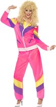 Dressing Up & Costumes | Costumes - 80s Pop - 80s Height Of Fashion Shell Suit C