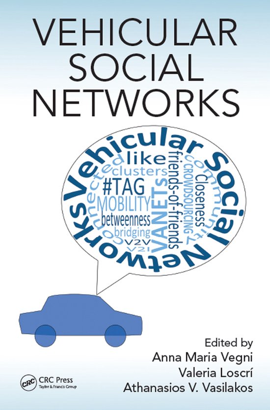 Vehicular Social Networks - cover