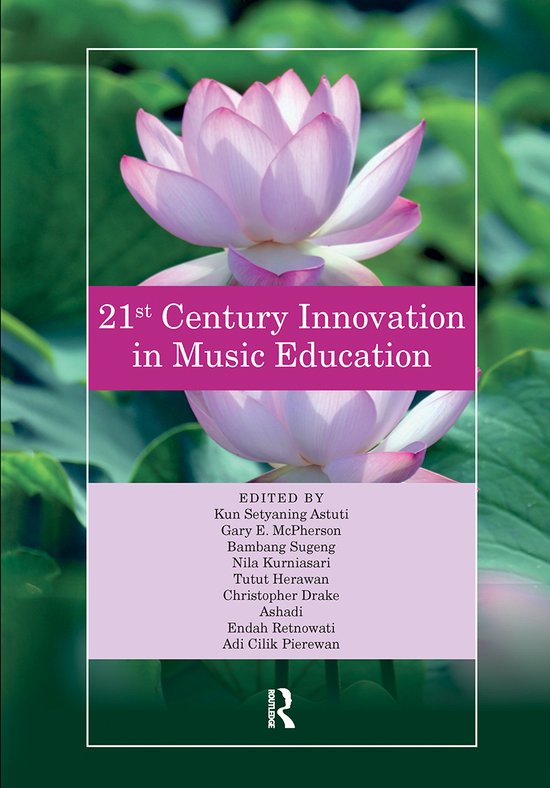 21st Century Innovation in Music Education - cover