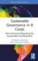 Routledge Focus on Business and Management- Sustainable Governance in B Corps