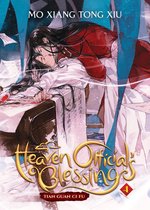 Heaven Official's Blessing: Tian Guan Ci Fu (Novel)- Heaven Official's Blessing: Tian Guan Ci Fu (Novel) Vol. 4