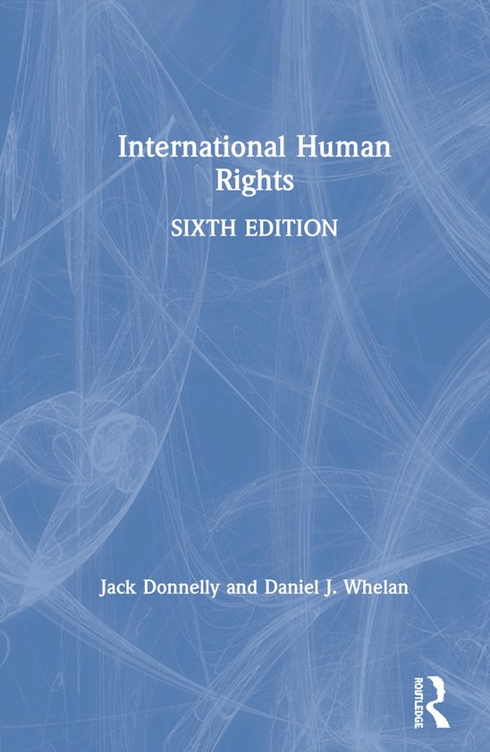 International Human Rights - cover