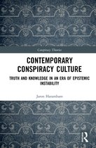 Conspiracy Theories- Contemporary Conspiracy Culture