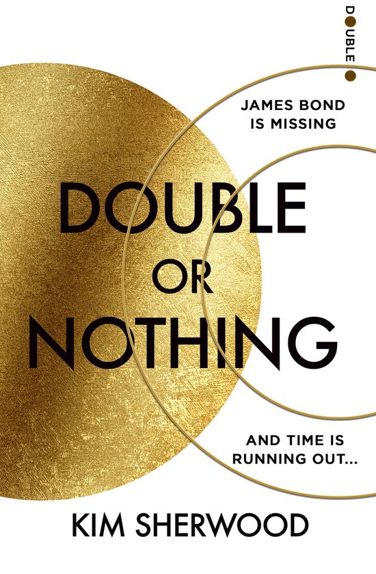 Double or Nothing - cover