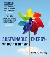 Sustainable Energy Without The Hot Air