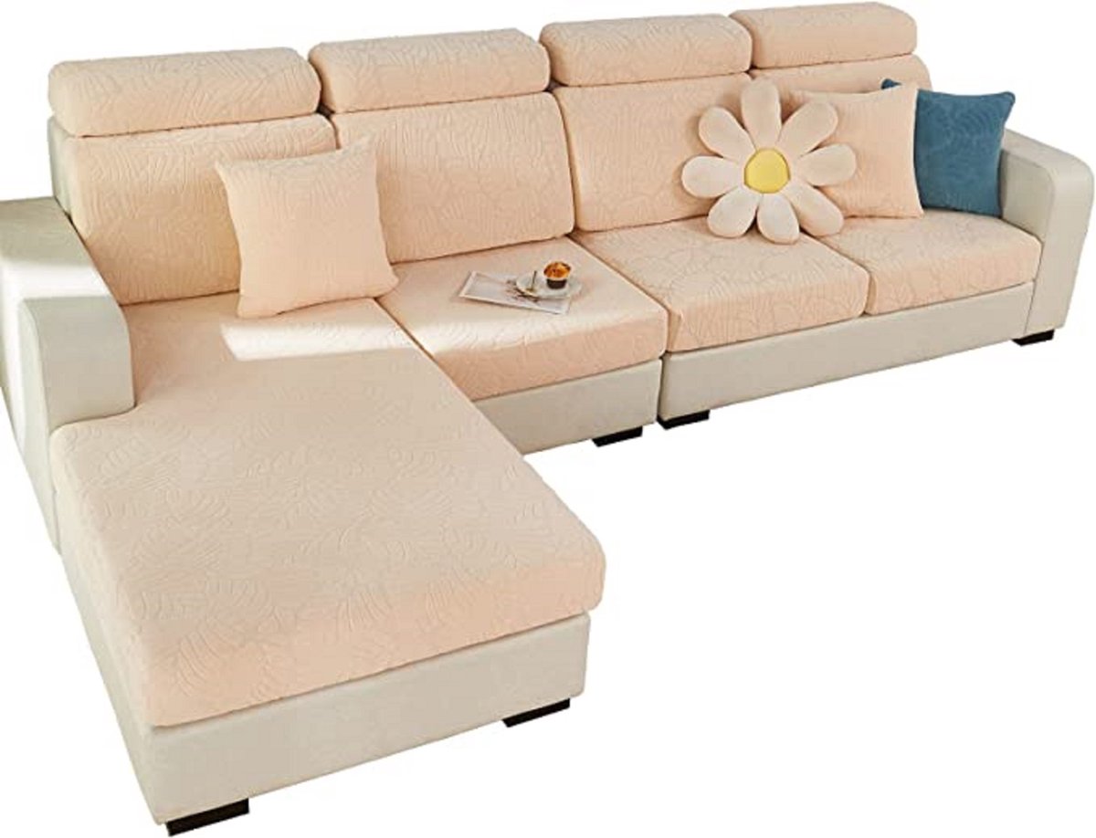 sofa cover , sofahoes / cover voor bank , bankovertrek / bankhoes