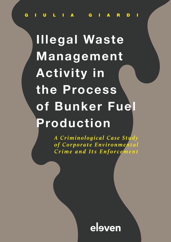 Illegal Waste Management Activity in the Process of Bunker F ... - cover
