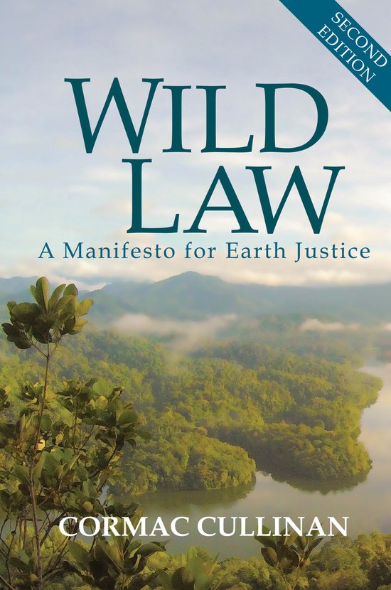 Wild Law - cover