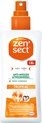 ZENSECT Skin Protect Lotion Tropical - Muggenspray zonder Deet - 100ml