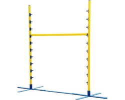 Agility - Hindernis - Verstelbare sprong voor honden
