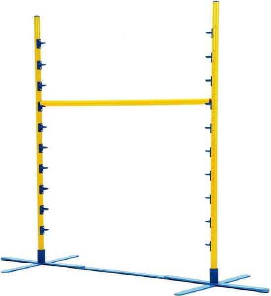 Agility - Hindernis - Verstelbare sprong voor honden