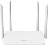 Strong - Dual Band Gigabit Router - 1200 Mbit/s - 2.4 GHz