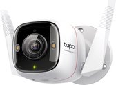 TP-Link Tapo C325WB - Beveiligingscamera - Outdoor- 2K QHD- Wifi camera- ColorPro nachtzicht