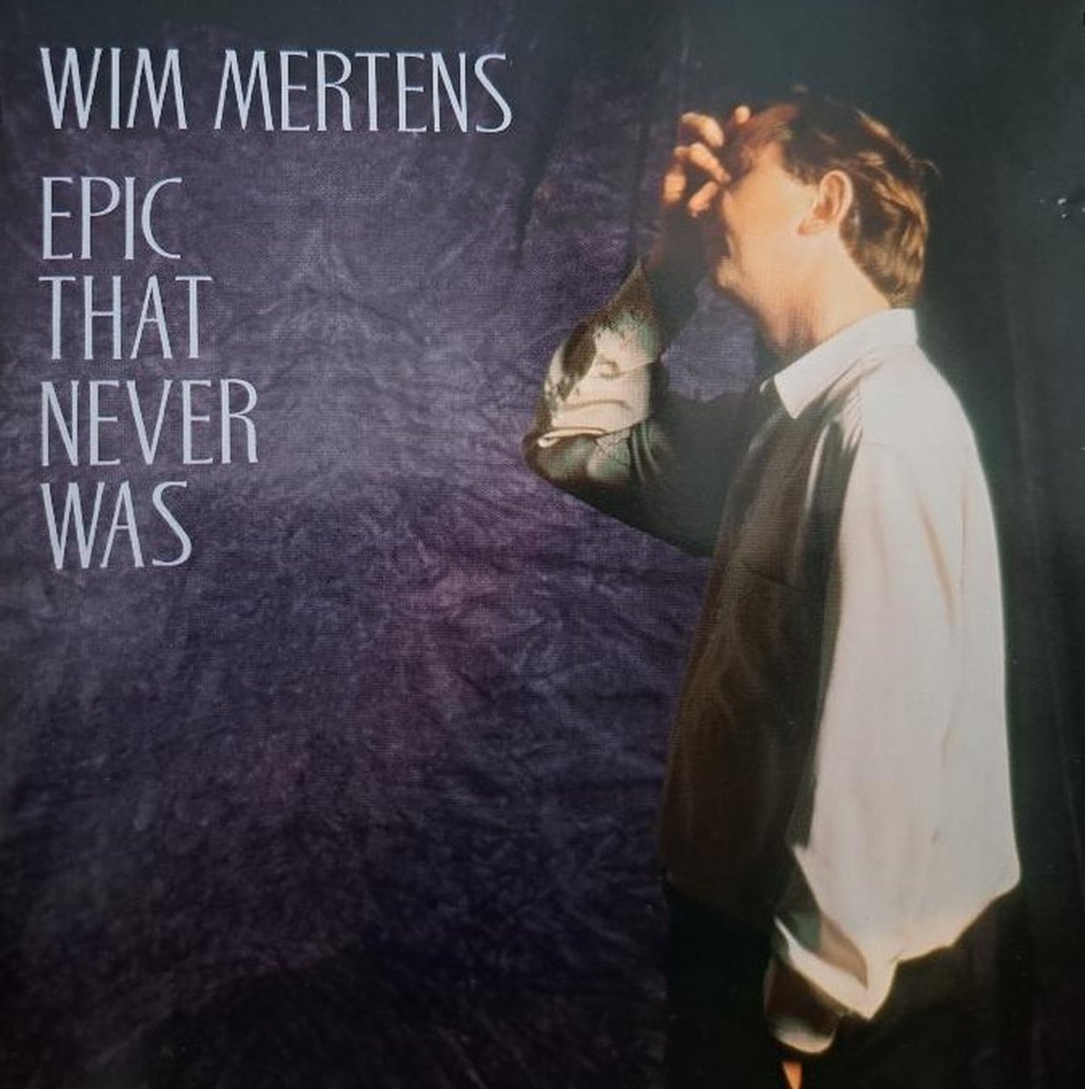 Epic That Never Was