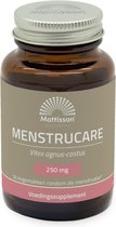 Mattisson - MenstruCare Vitex Agnus Castus - Menstruatie Supplement - Regulering Hormonen - 60 Capsules