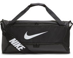 Nike Brasilia 9.5 Sporttas - Sporttas - Zwart - 60 Liter