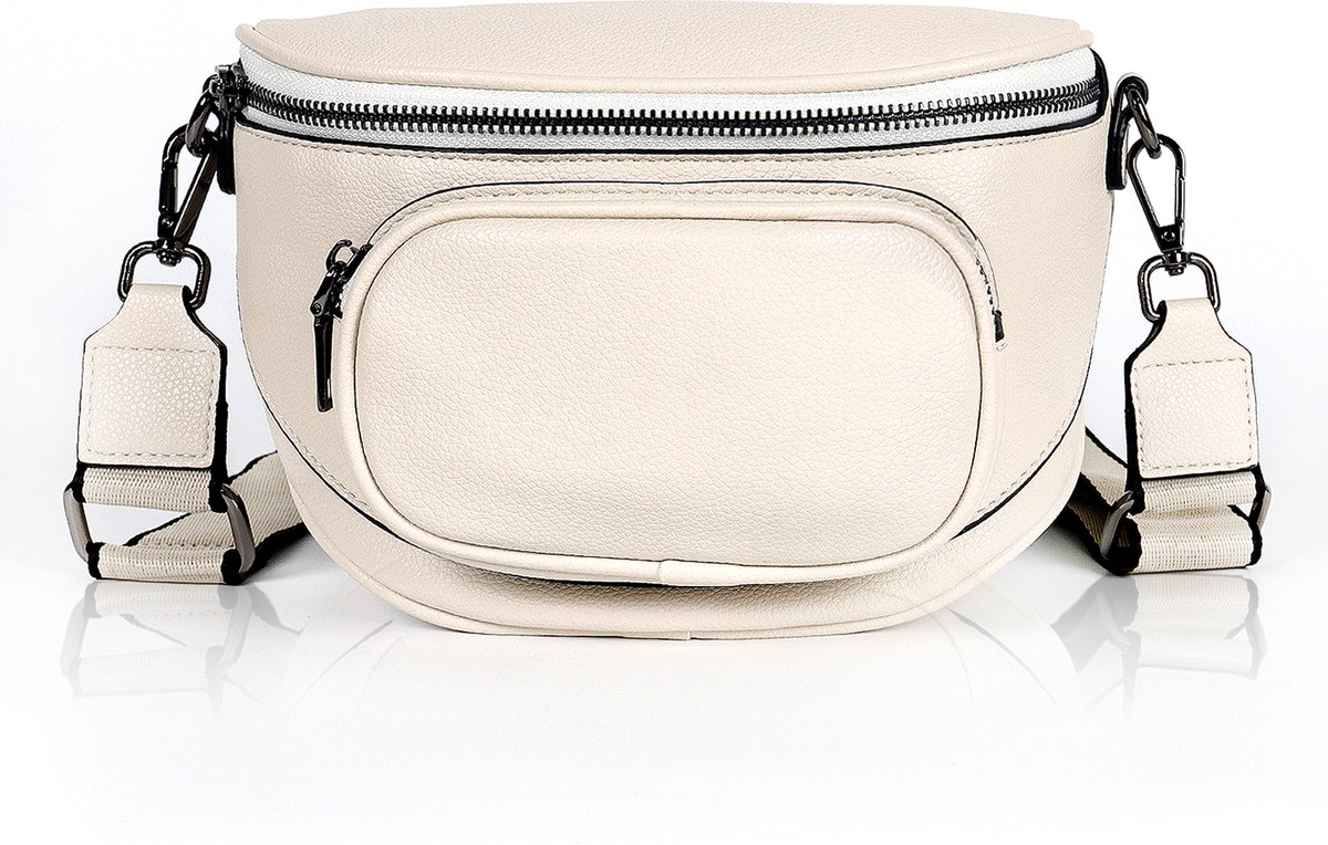 TAN.TOMI Schoudertas, Tailletas - Riemtas - Crossbody Tas Vrouwen