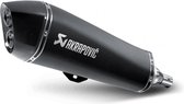 Uitlaat Akrapovic Racing SS | Piaggio MP3 500